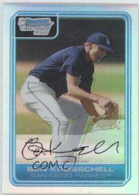 Ben Krosschell [Orange Refractor] #BC199