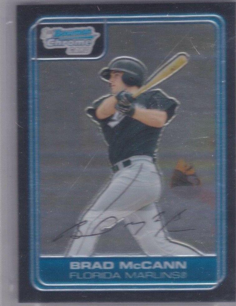 Brad McCann #BC83
