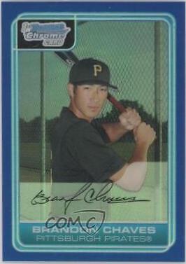 Brandon Chaves [Refractor] #BC108