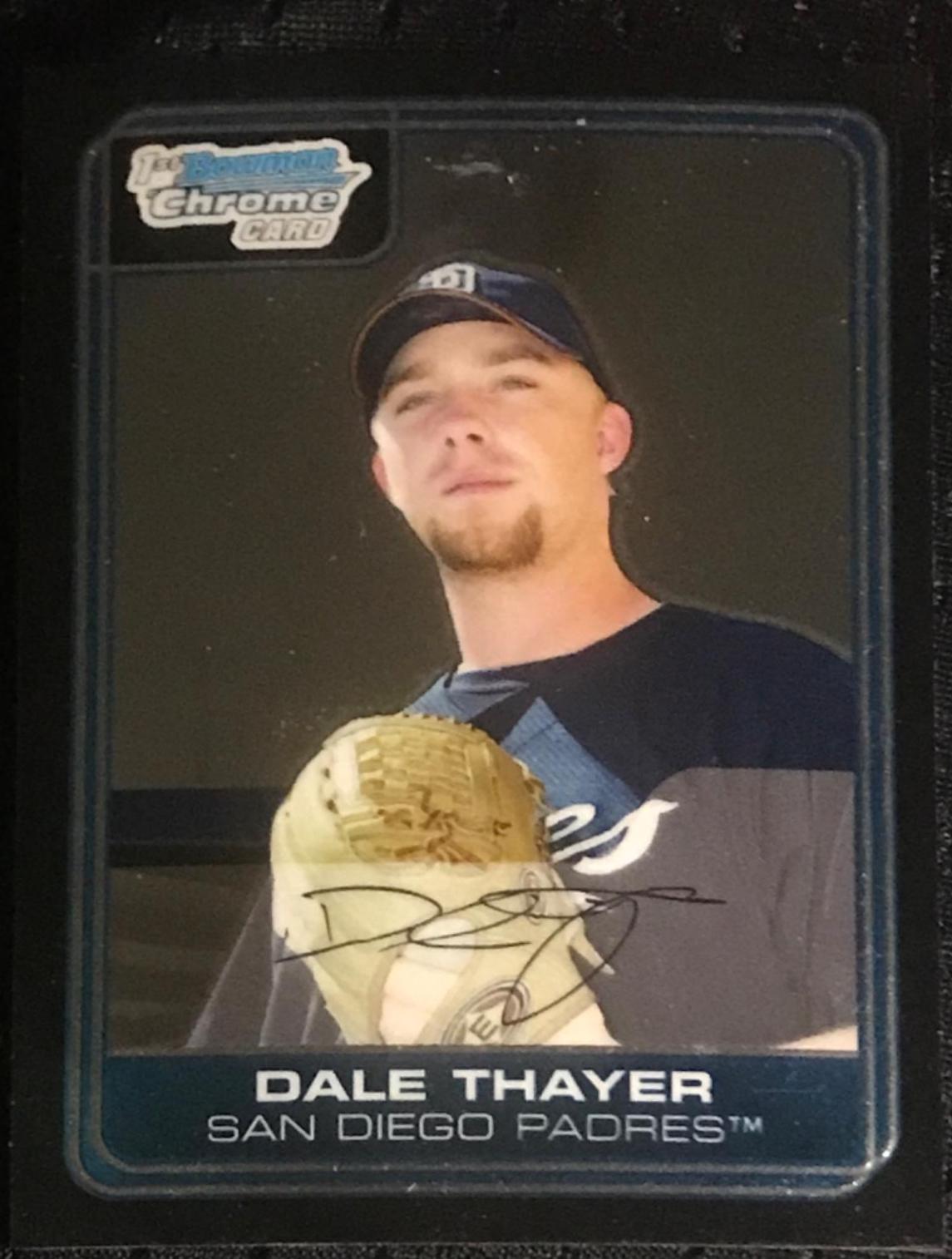 Dale Thayer #BC34