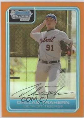 Dallas Trahern [Refractor] #BC147