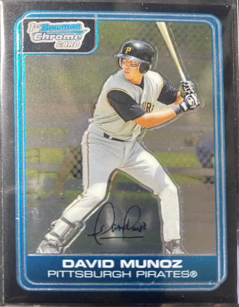 David Munoz #BC9