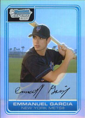 Emmanuel Garcia [Refractor] #BC219