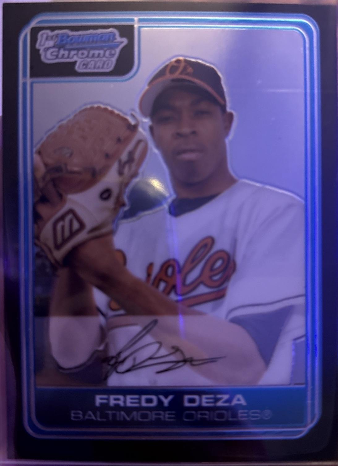 Fredy Deza #BC57
