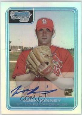 Josh Kinney [Refractor Autograph] #BC226