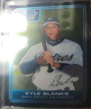 Kyle Blanks #BC115