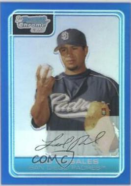 Leo Rosales [Refractor] #BC173