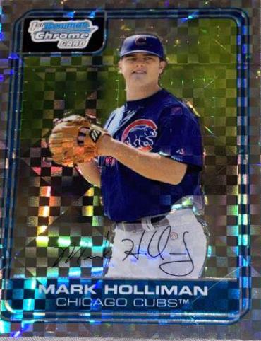 Mark Holliman #BC124