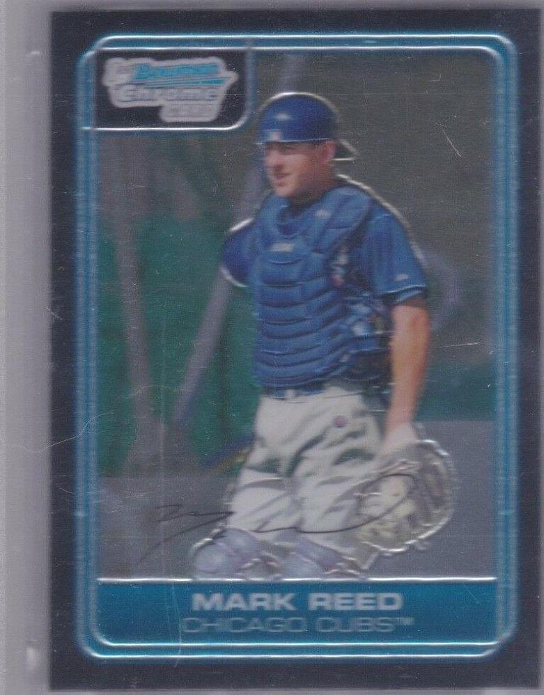 Mark Reed #BC86