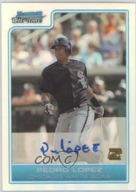 Pedro Lopez [Autograph] #BC227