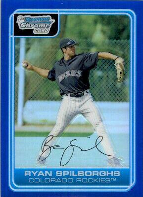 Ryan Spilborghs #BC56