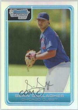Sean Gallagher [Refractor] #BC117