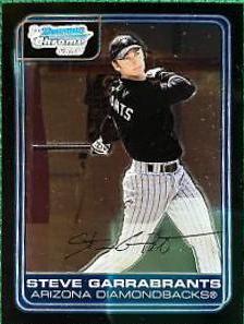 Steve Garrabrants #BC35