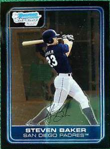 Steven Baker #BC47