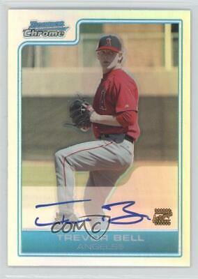 Trevor Bell [Refractor Autograph] #BC237