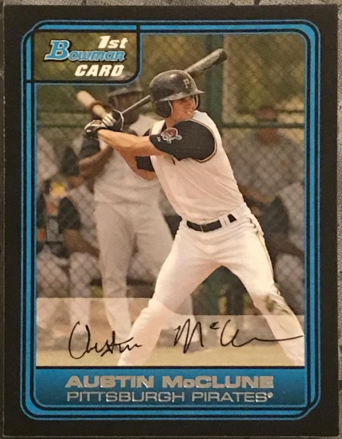 Austin McClune #DP37