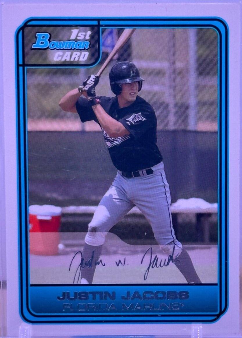 Justin Jacobs #DP40