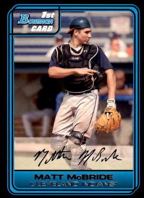 Matt McBride #DP52