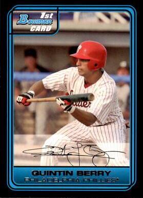 Quintin Berry #DP53