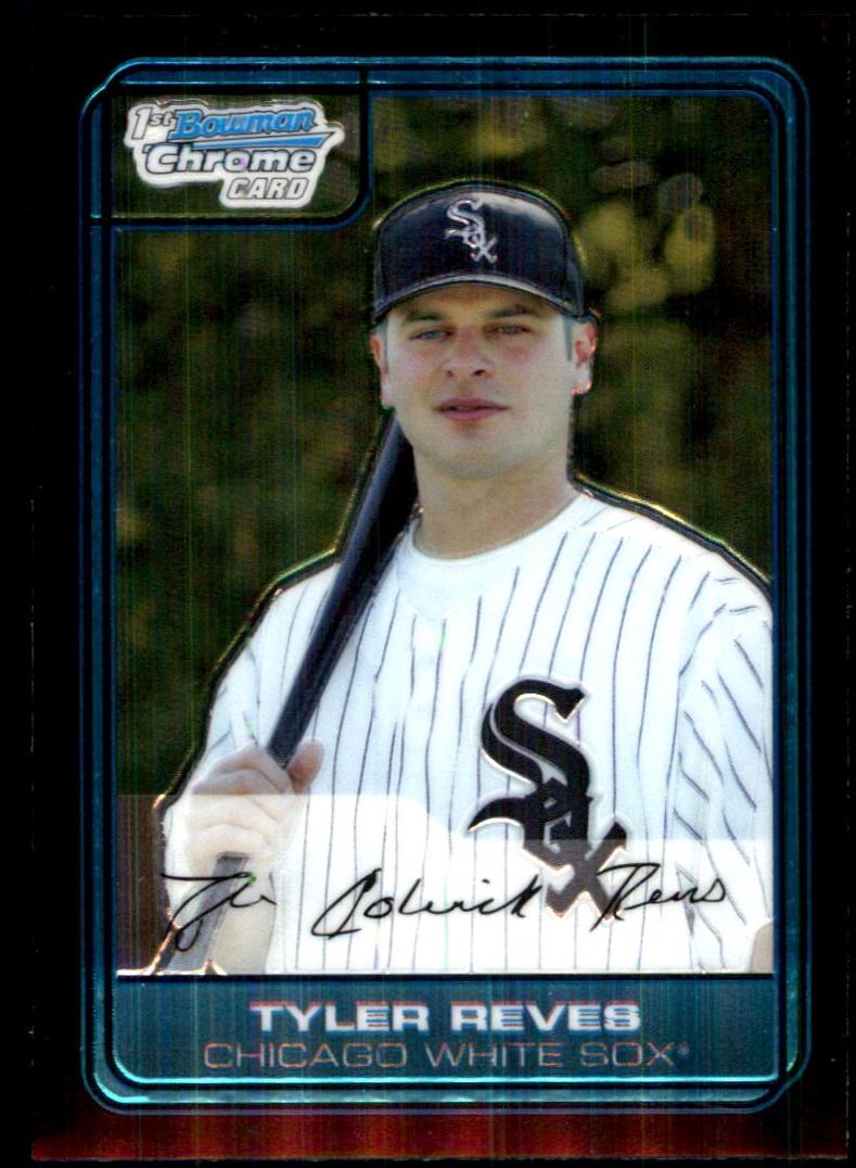 Tyler Reves #DP59