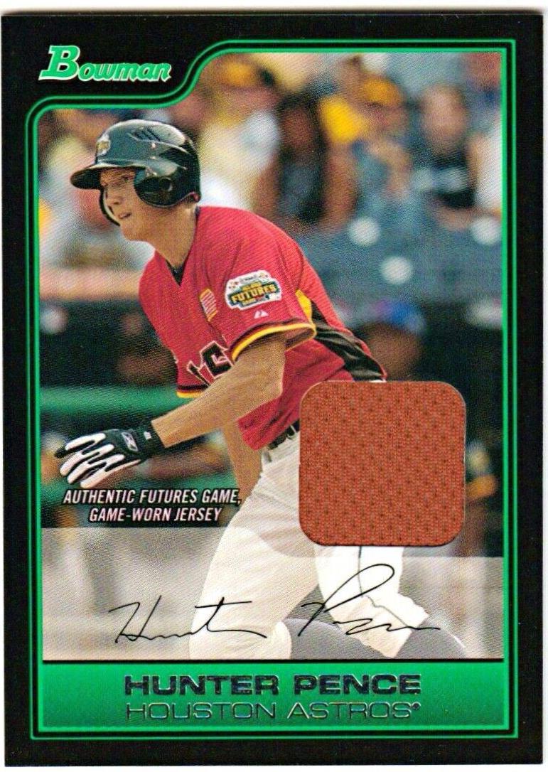 Hunter Pence #FG18