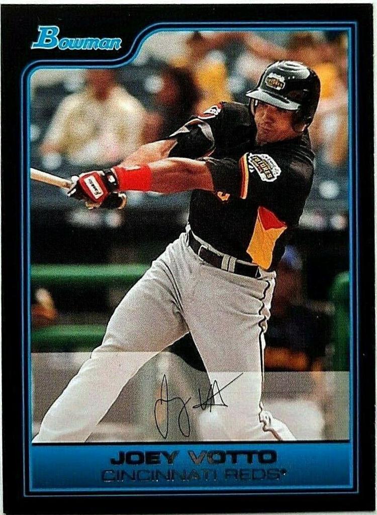 Joey Votto #FG8