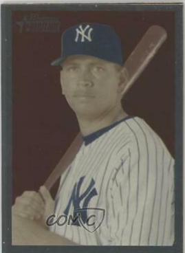 Alex Rodriguez #100