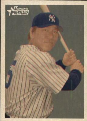 Hideki Matsui #169