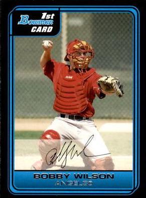 Bobby Wilson #B6
