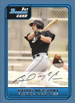 Brad McCann #B83