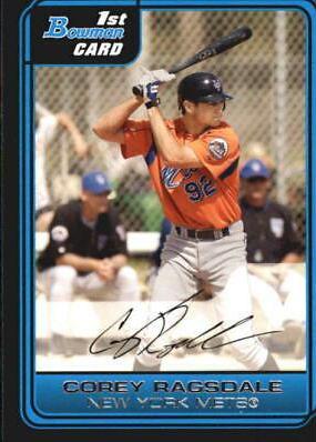 Corey Ragsdale #B50