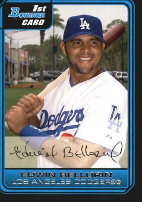 Edwin Bellorin #B12