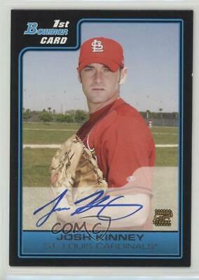 Josh Kinney [Autograph] #B123