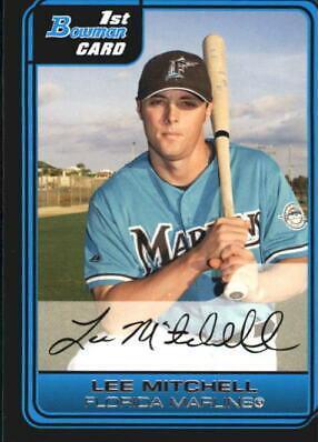 Lee Mitchell #B95