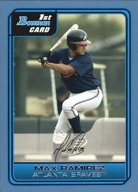 Max Ramirez #B52