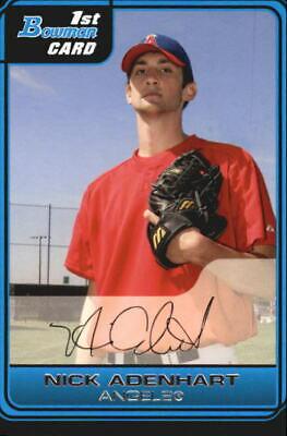 Nick Adenhart #B18