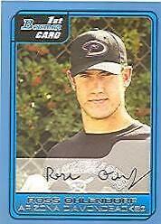 Ross Ohlendorf #B31