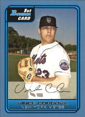 Vince Cordova #B59