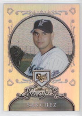 Anibal Sanchez [Refractor] #BS-AS