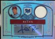 Anthony Reyes [Autograph Relic Refractor] #BSALR