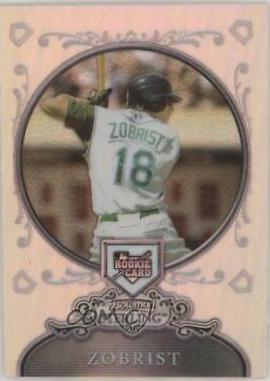 Ben Zobrist [Refractor] #BS-BZ