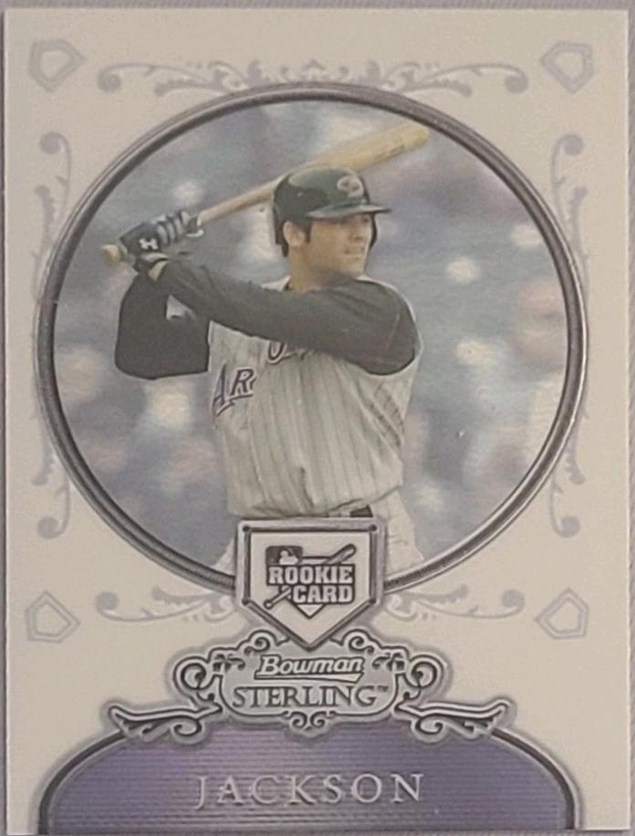 Conor Jackson [Refractor] #BS-CJ