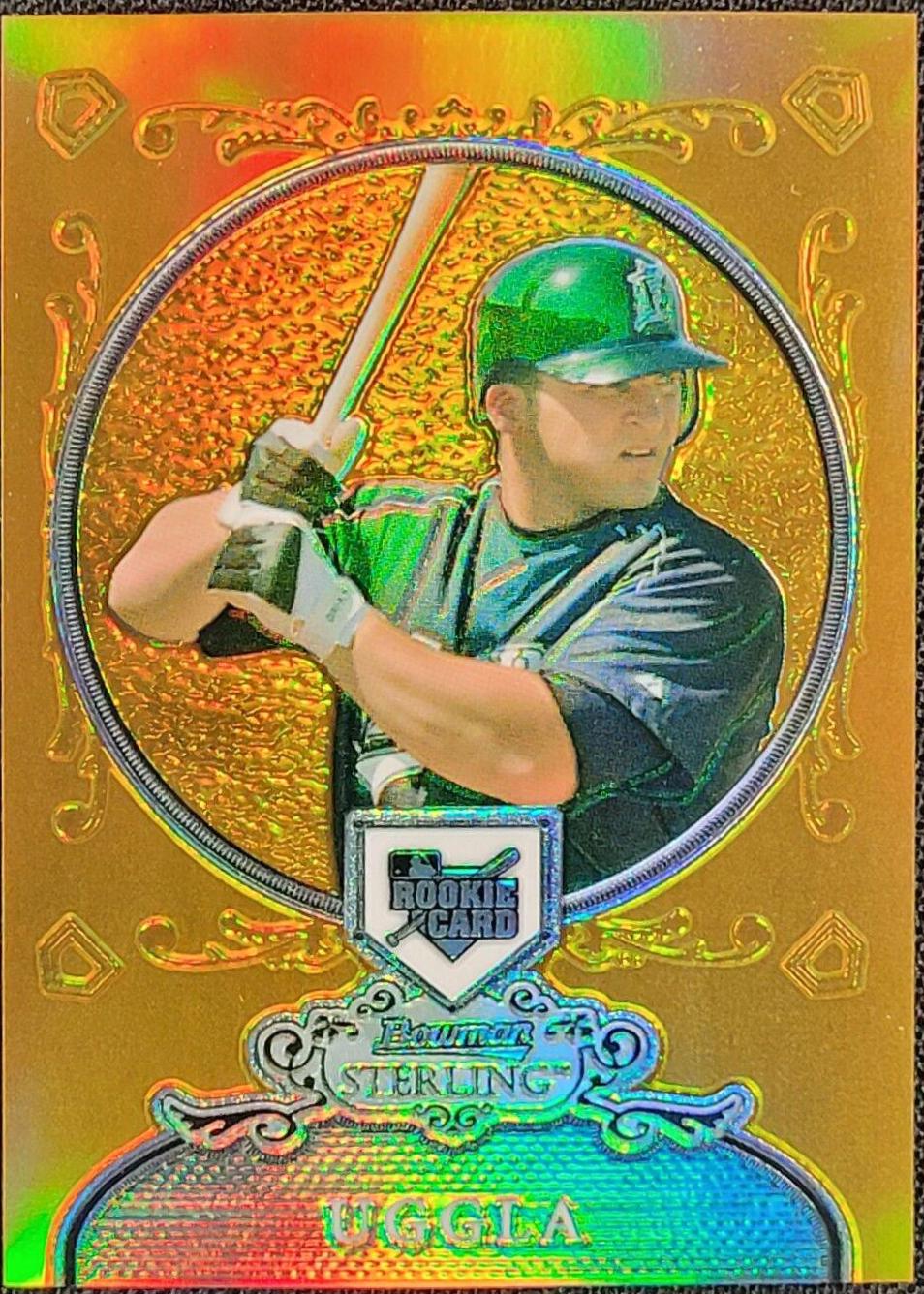 Dan Uggla [Refractor] #BS-DU