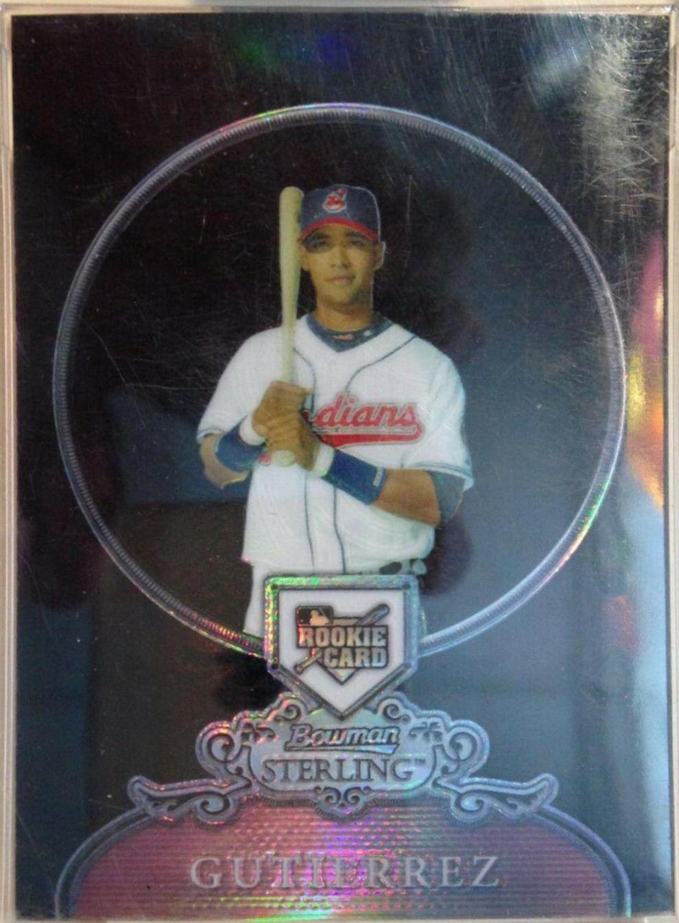 Franklin Gutierrez #BS-FG