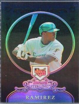 Hanley Ramirez [Black Refractor] #BS-HR