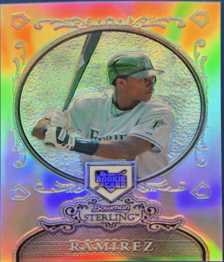 Hanley Ramirez [Refractor] #BS-HR
