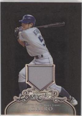 Ichiro [Relic Black Refractor] #BS-IS