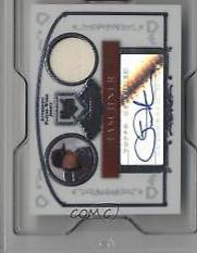 Jack Taschner [Autograph Relic] #BS-JT