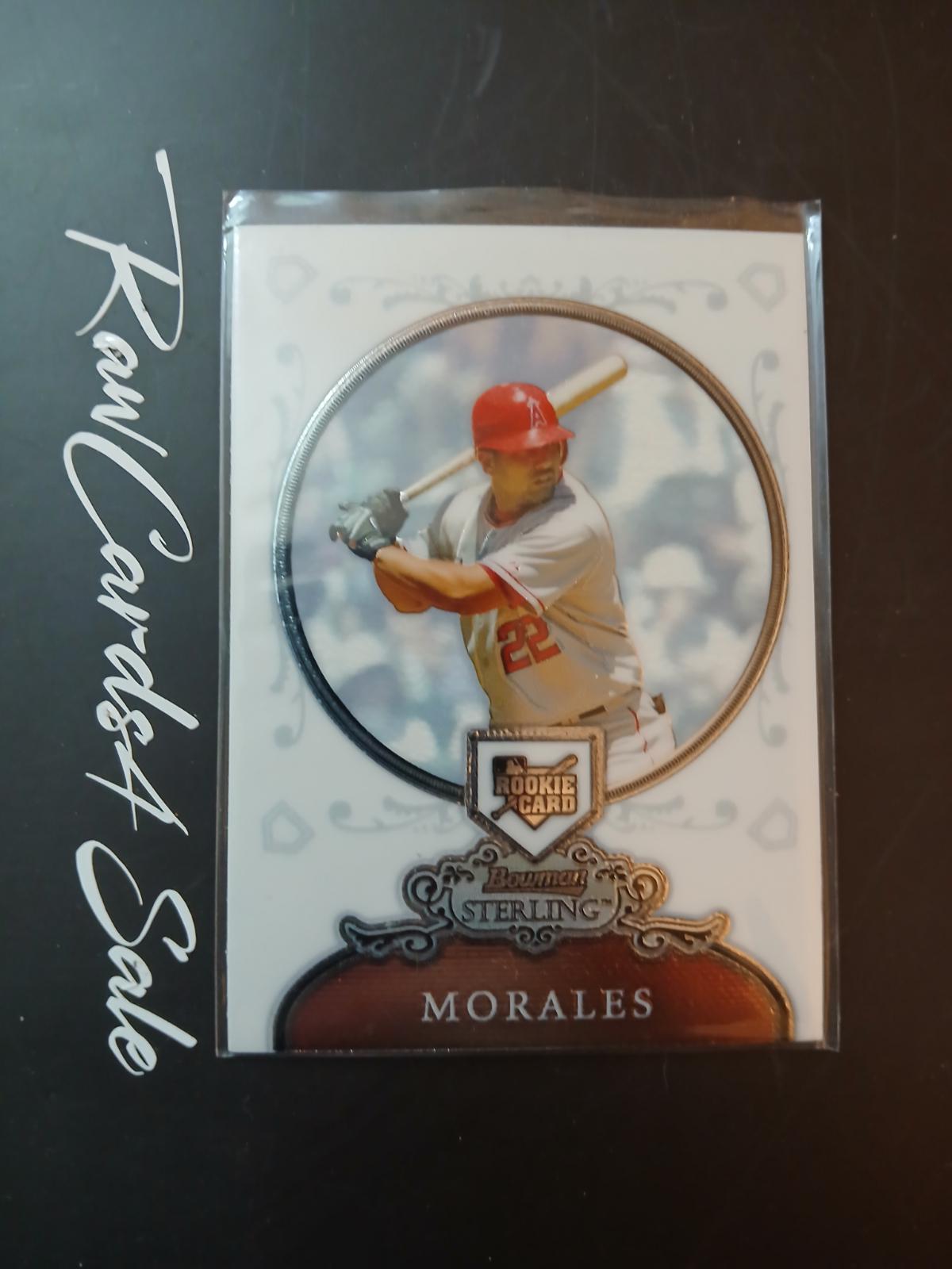 Kendry Morales #BS-KM