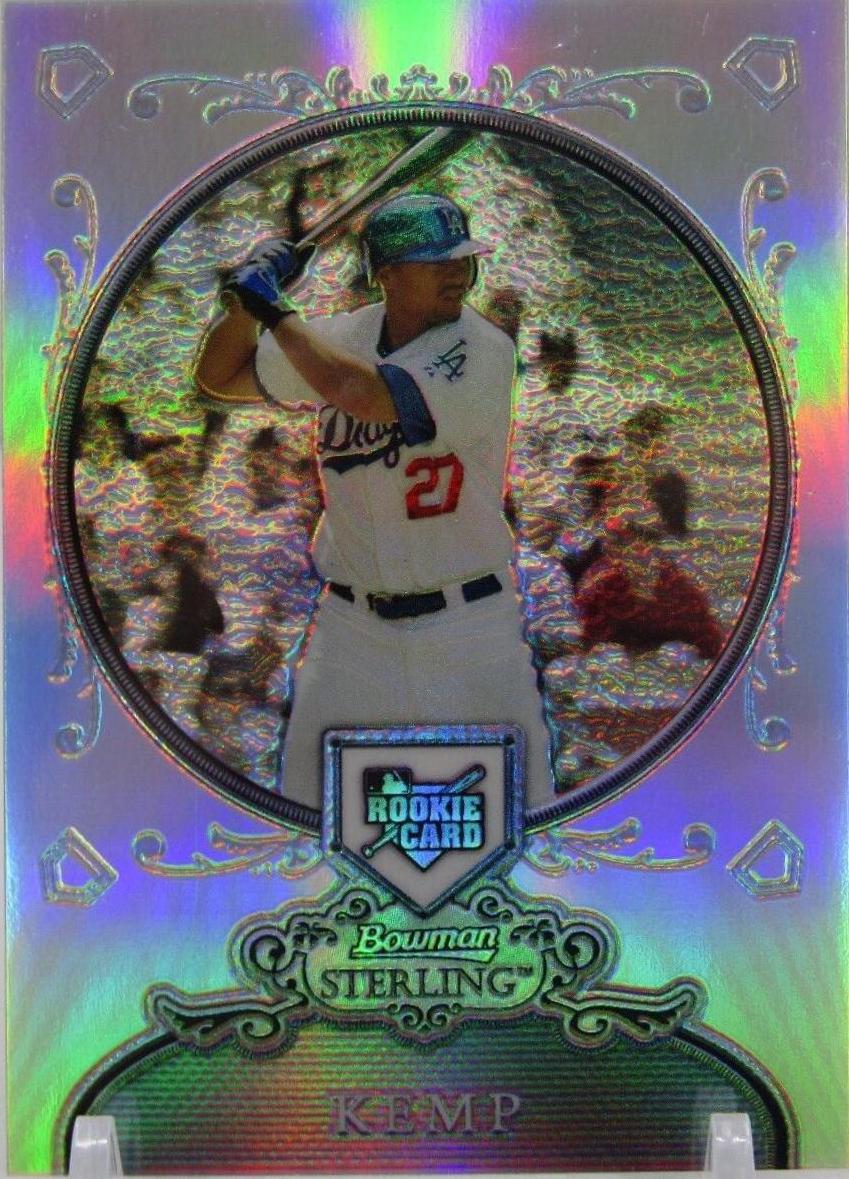 Matt Kemp [Refractor] #BS-MK